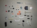 Industrial Custom Made Plastic Parts